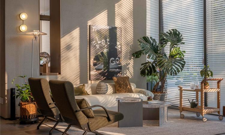 招商雲蘭样板间