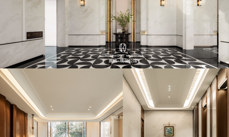 置地瑰丽公馆样板间