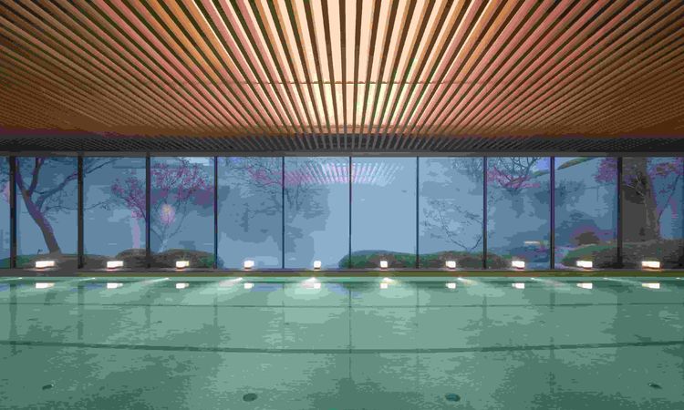 和樾望雲实景图