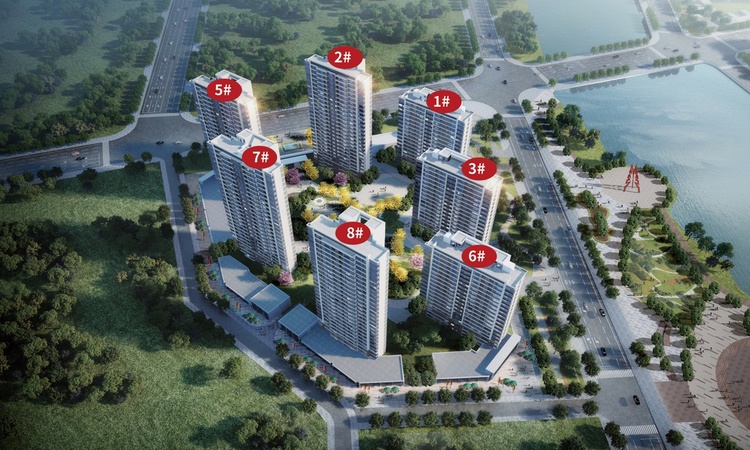 首衡之钻效果图