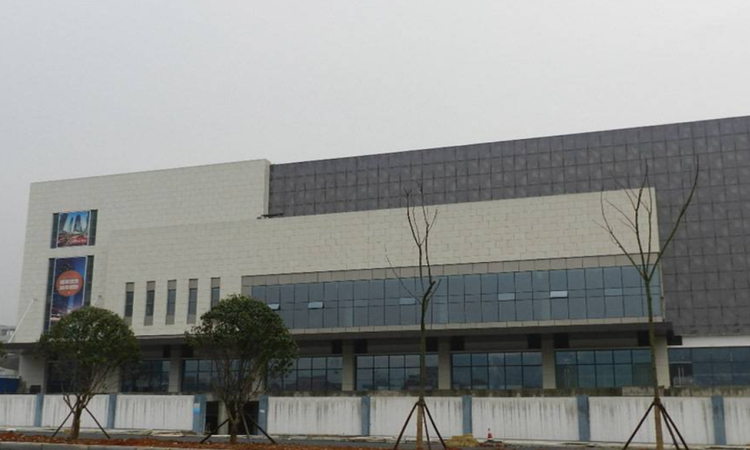 明发国际城实景图