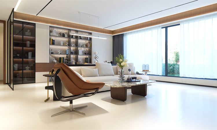 北塔凤鸣样板间