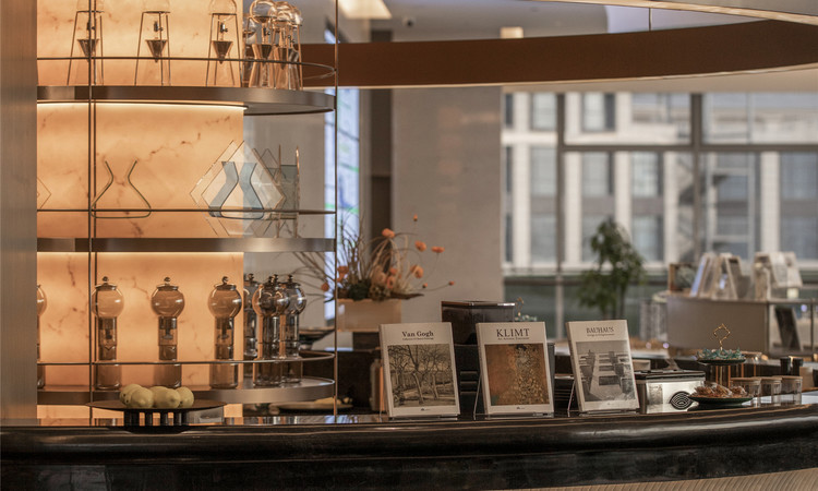 阅海湾壹号实景图