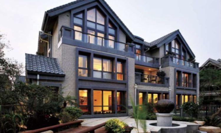 华丽家族太湖檀宫实景图