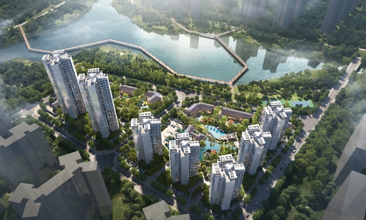 和城锦熙效果图