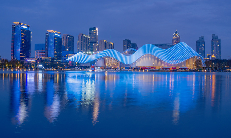 澜庭壹号院周边配套图