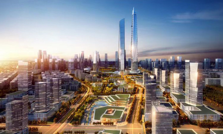 高科·紫薇嘉境周边配套图