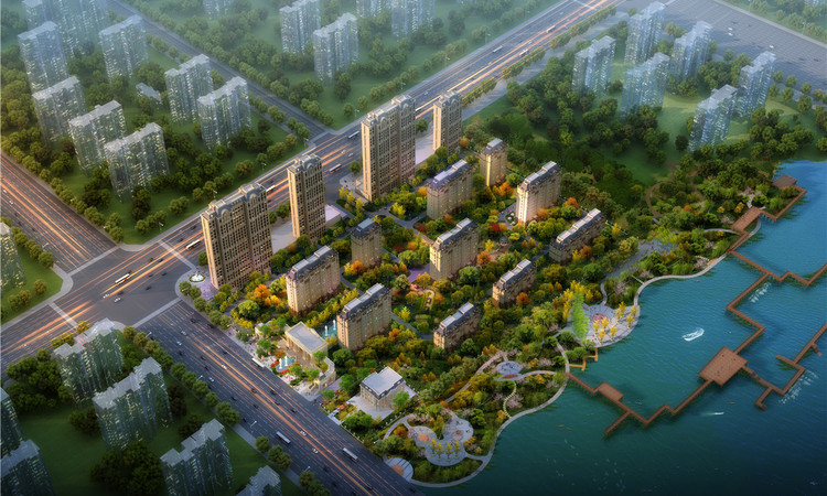 正基九宸效果图