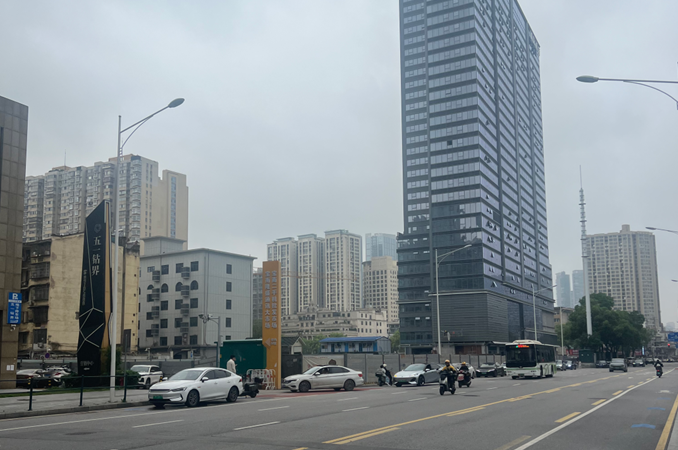 融华·天玺周边配套图