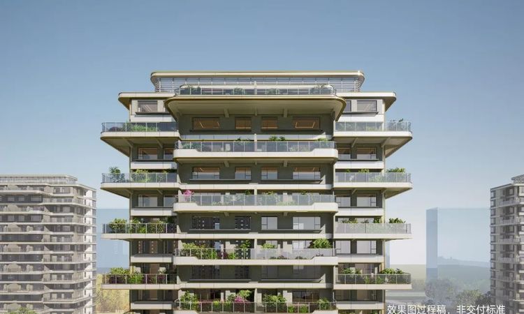 蠡棠森屿效果图