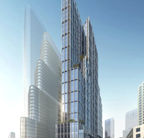 中信·信荣汇效果图