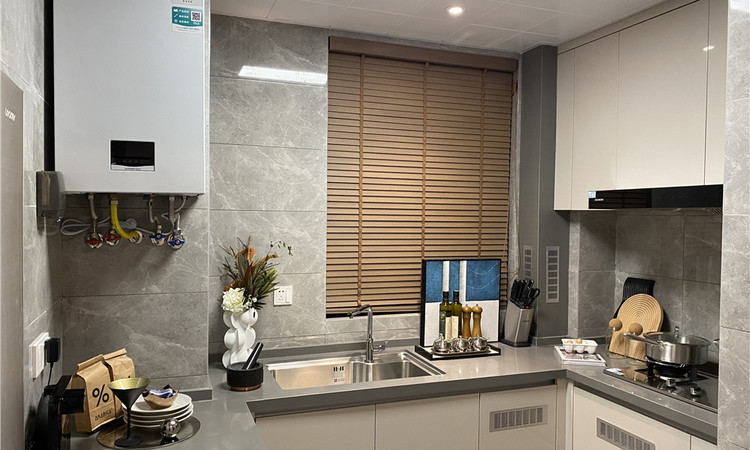 湖西银座样板间