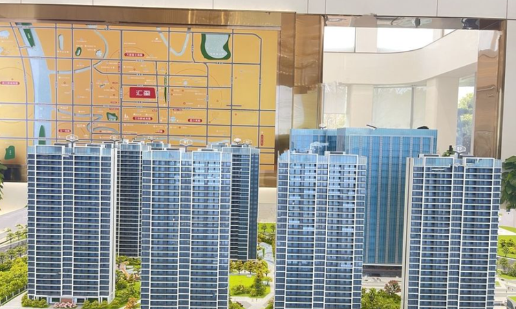 粤吉·汇玺实景图