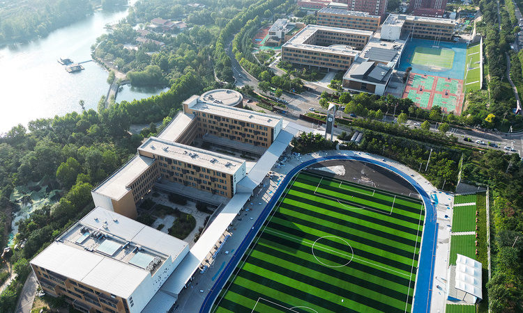 海信·墨香居周边配套图