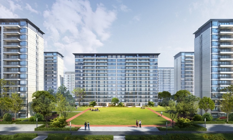 融发·菁英汇效果图