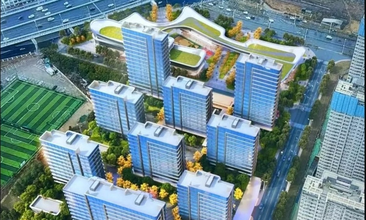 云缦璞舍实景图