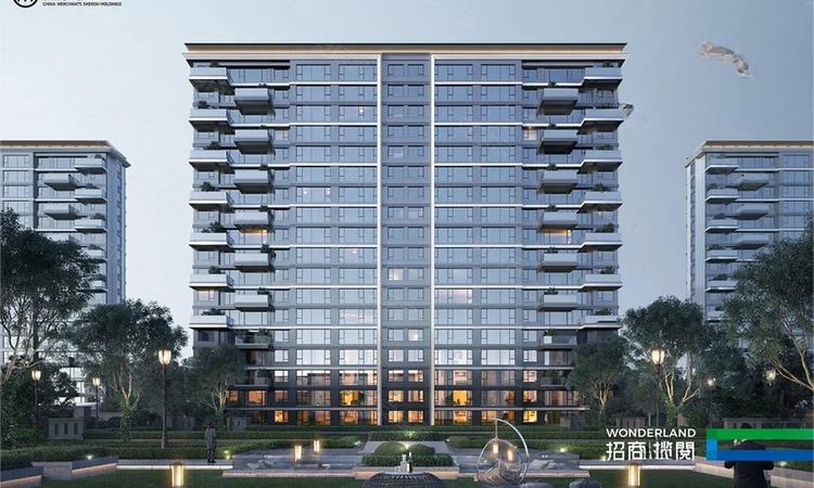 招商揽阅效果图