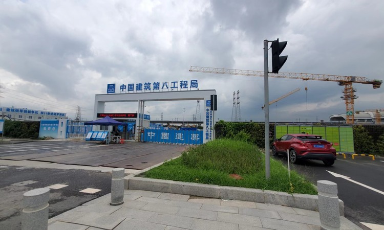招商·湾区1872周边配套图