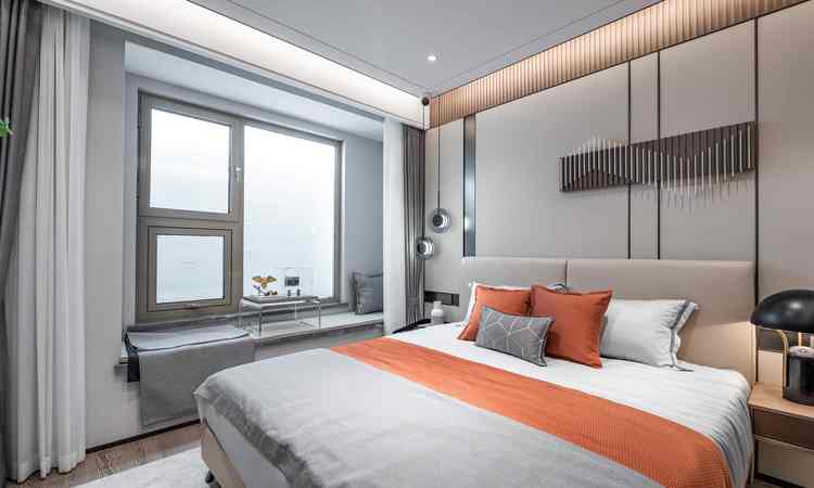 海信观澜样板间