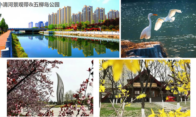 明湖之光周边配套图