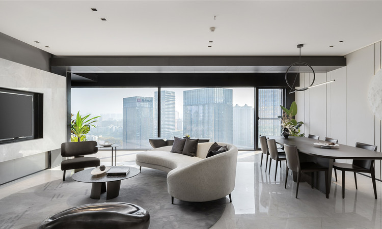 万达御湖汉印-汉印Ⅲ样板间