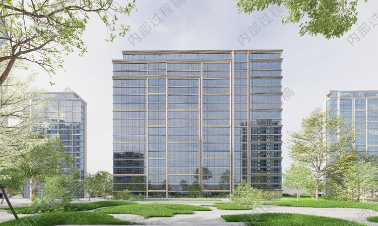 皖投安澜府效果图