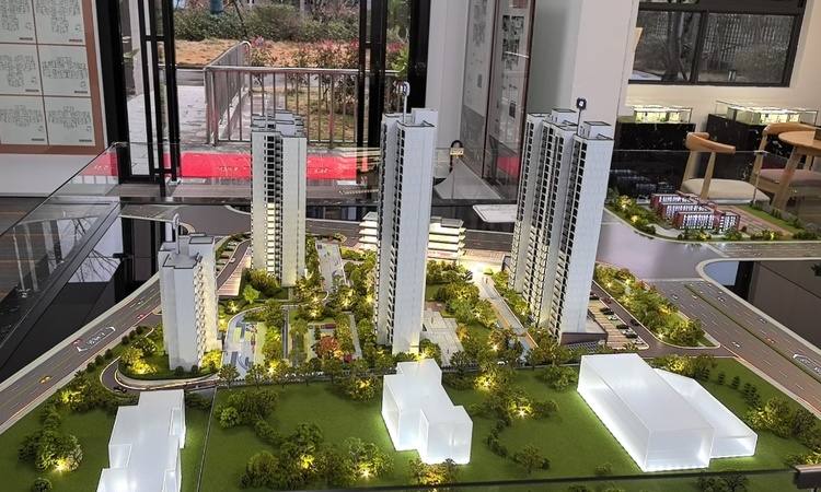 枫林诺园实景图