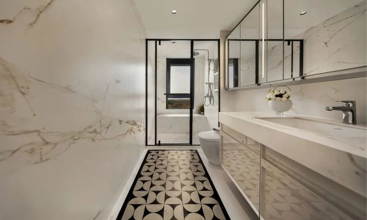 华润置地嘉宸样板间