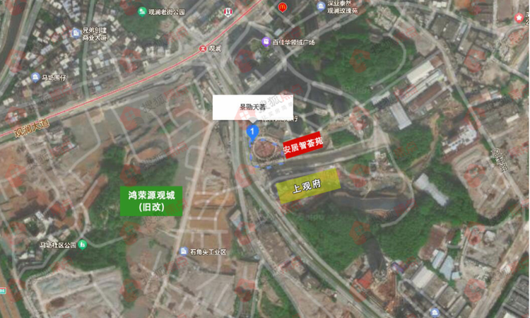 景勋天著交通图