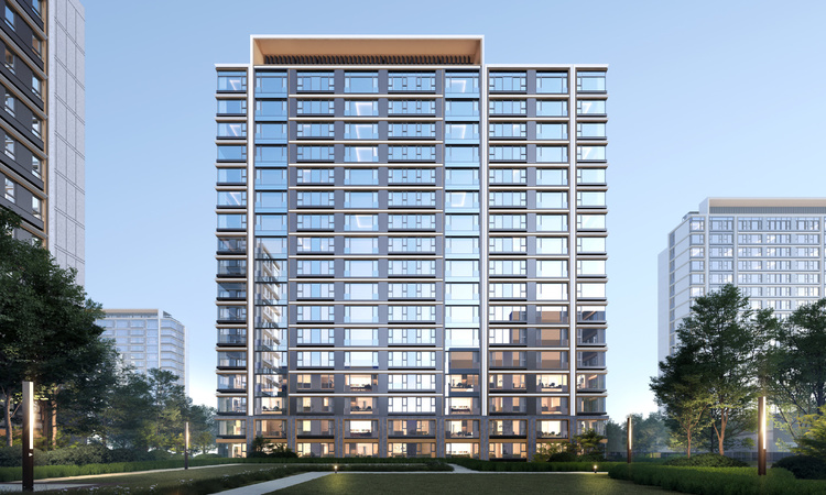 北京润府效果图