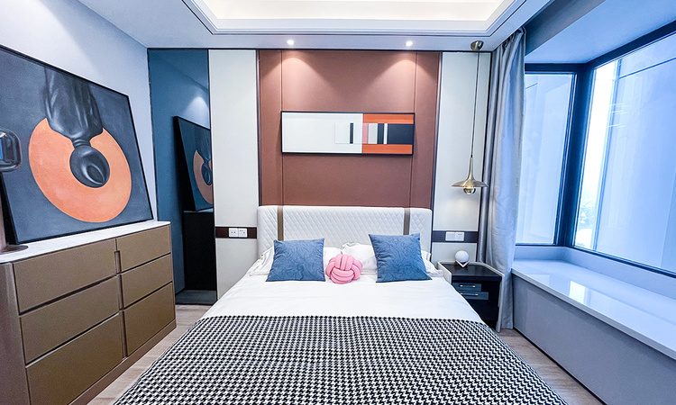 铂玥台·阅园样板间