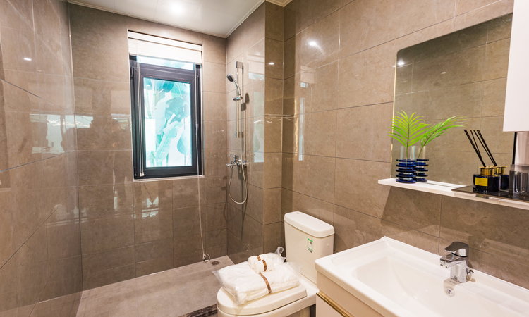 大华公园城市样板间