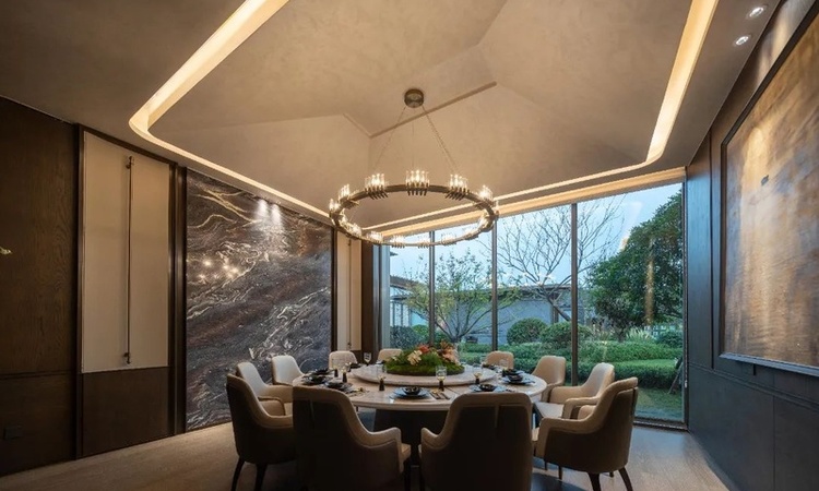 中交九宸样板间