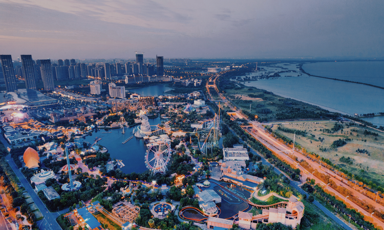 远大九庐周边配套图