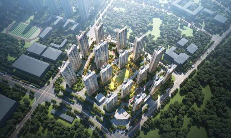 万瑞林语光年效果图