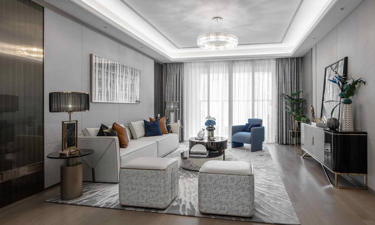 海上都荟样板间