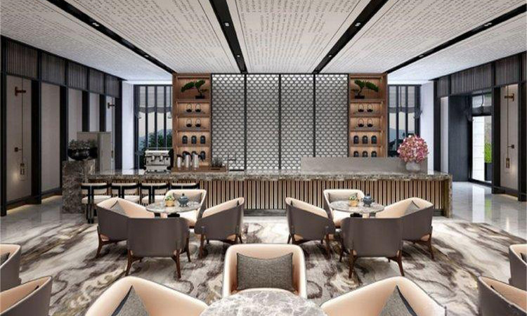 绿城·西安拾光屿样板间