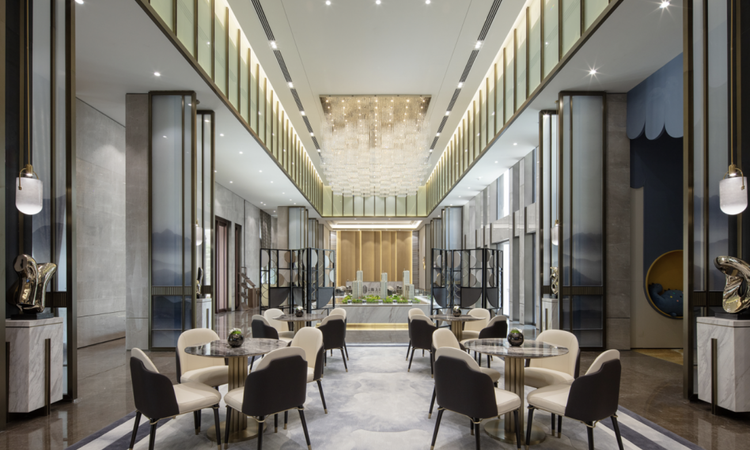 海上都荟效果图