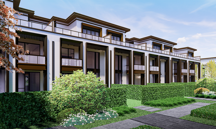 创业·元亨公馆效果图