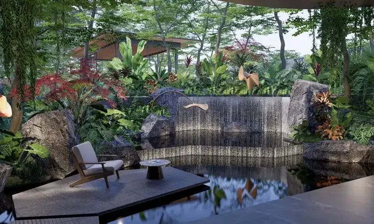 澳南锦江序效果图