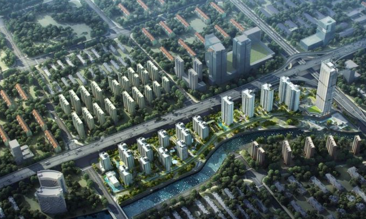 运达滨河广场楼层平面图