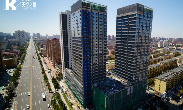 天空之境实景图