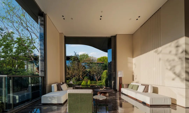 伟星天元样板间