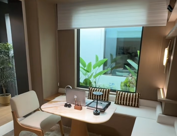 合肥中海未来之境样板间