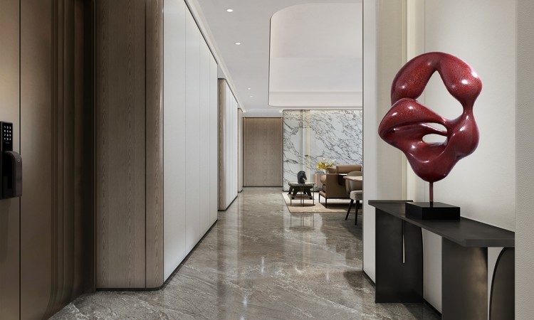 深业世纪山谷·世家样板间