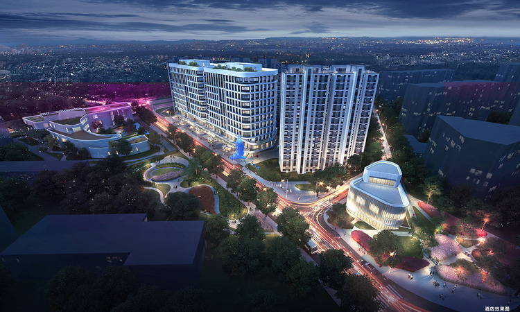 国誉未来悦效果图