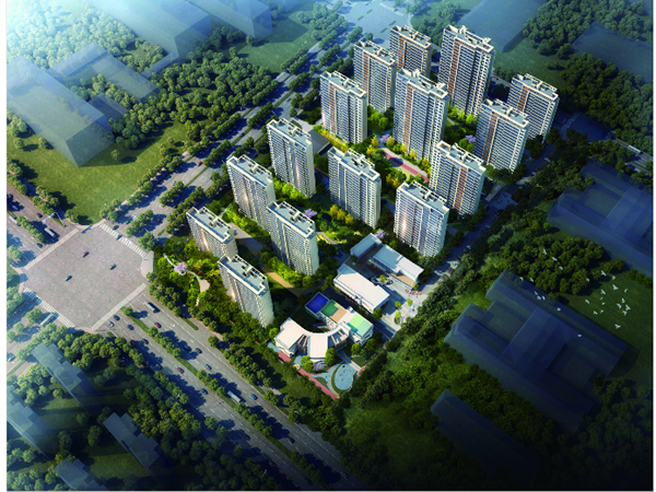 光合森林楼层平面图