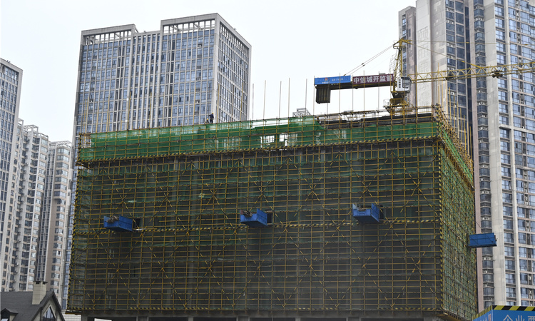 华晨神农湾施工进度图