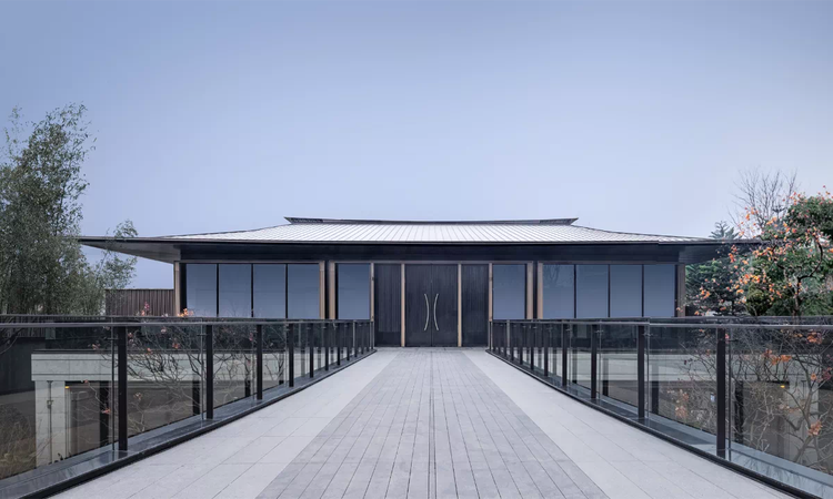 华润置地天府九里实景图