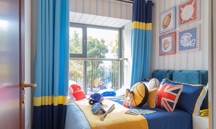 淄博国投·林溪郡样板间